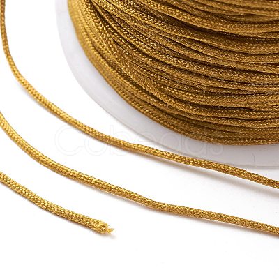 Braided Nylon Cord X-NWIR-K013-A19-1