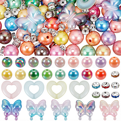 DIY Beads Kits DIY-PA0001-60-1