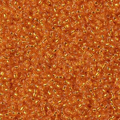 TOHO Round Seed Beads X-SEED-TR15-0030B-1