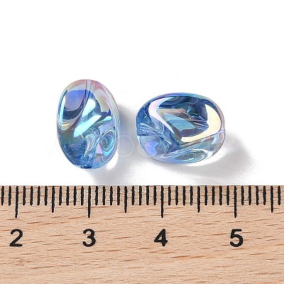 Acrylic Beads PACR-C008-01B-1