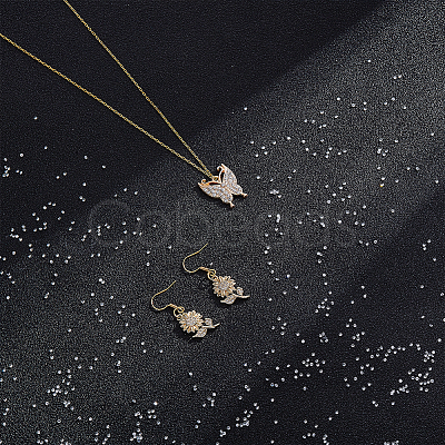 3000Pcs Cubic Zirconia Cabochons ZIRC-GO0001-03A-1