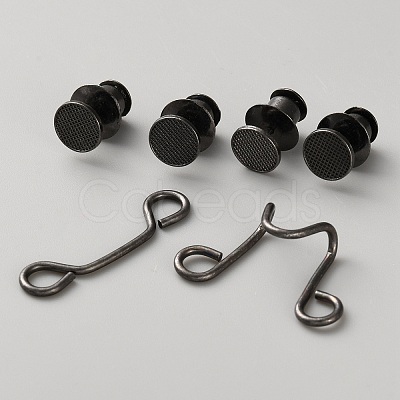 Brass Adjustable Jean Chain Clip FIND-WH20008-58-1
