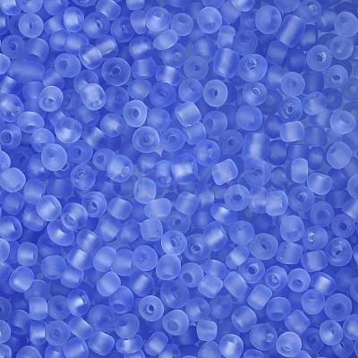 8/0 Glass Seed Beads SEED-A008-3mm-M6-1