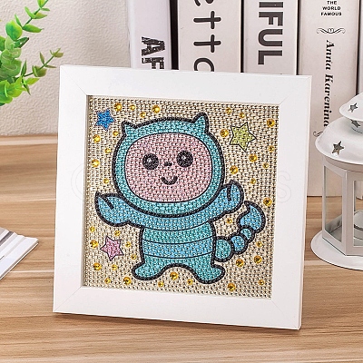 Constellations DIY Diamond Painting Kits PW-WG20949-10-1