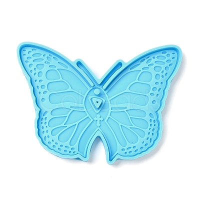 Butterfly DIY Pendant Silicone Molds LS-SIMO-C007-02B-1