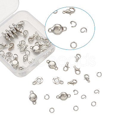 DIY Jewelry Findings DIY-TA0001-78P-1