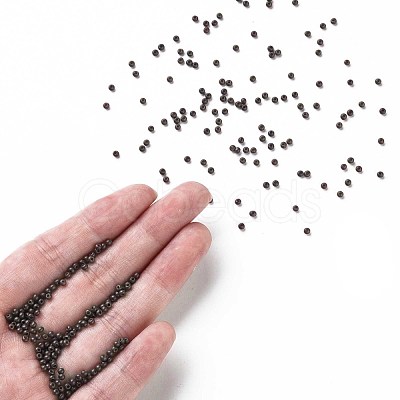 11/0 FGB Grade A Baking Paint Glass Seed Beads X-SEED-N001-A-1050-1