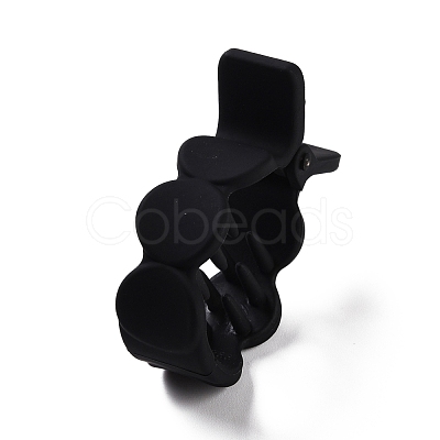 Plastic Claw Hair Clips PHAR-F010-03C-1