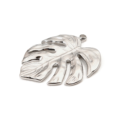 304 Stainless Steel Pendants STAS-Z199-12P-04-1