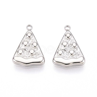 304 Stainless Steel Charms STAS-N109-255P-1