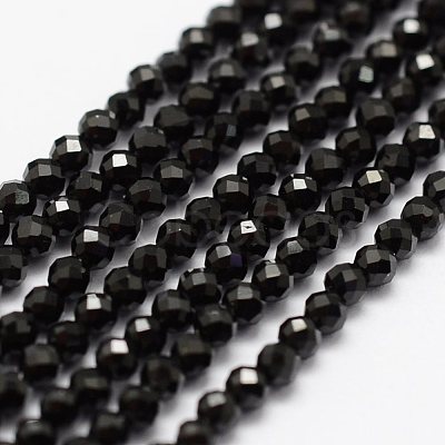 Glass Beads Strands G-K185-09A-1