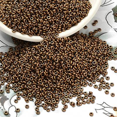TOHO 8/0 Demi Round Beads Y-SEED-DR08-0221F-1