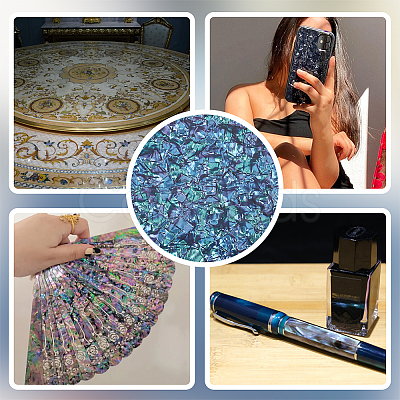 PVC Vinyl Sheets DIY-WH0409-04A-1