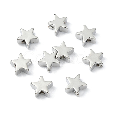 SHEGRACE Brass Beads XGR0108P-145P-1