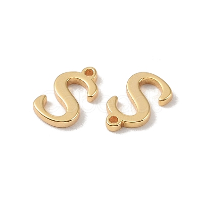 Brass Pendants KK-R164-01S-G-1