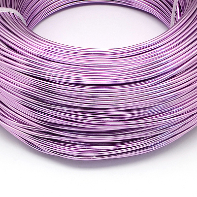 Round Anodized Aluminum Wire AW-S001-2.5mm-22-1