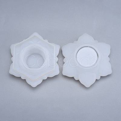 Lotus Storage Box Silicone Molds SIL-P002-01-1