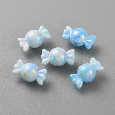 Acrylic Beads MACR-CJC0004-22A-1