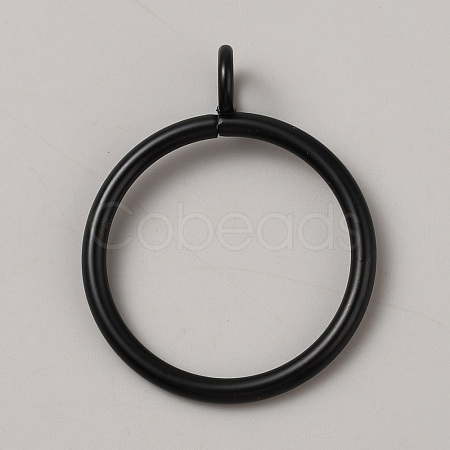 Iron Curtain Ring with Eyelets IFIN-WH0071-36EB-1