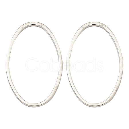Brass Linking Rings KK-M250-23F-S-1