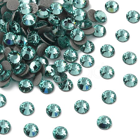 Preciosa® Crystal Hotfix Flatback Stones Y-PRC-HSS12-50005-1
