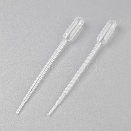 Disposable Plastic Transfer Pipettes X-MRMJ-WH0028-01-0.5ml-1