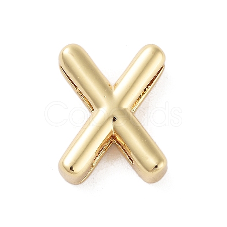 Rack Plating Brass Beads KK-A208-10X-1