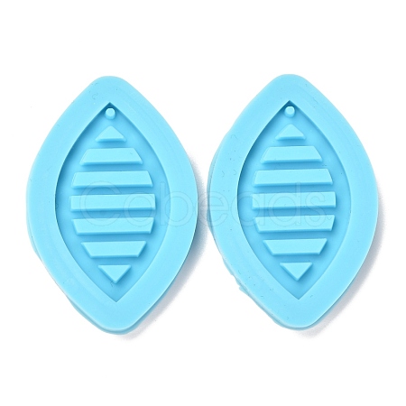 DIY Pendant Silicone Molds DIY-P030-14-1