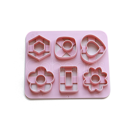 ABS Plastic Plasticine Tools CELT-PW0003-004I-1