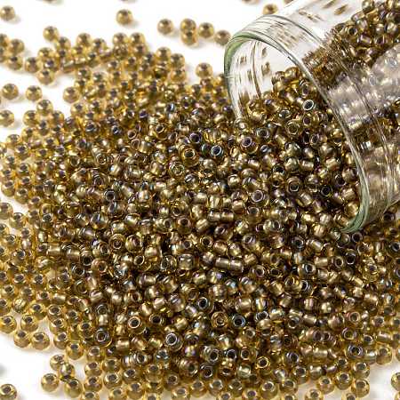 TOHO Round Seed Beads SEED-JPTR11-0279-1