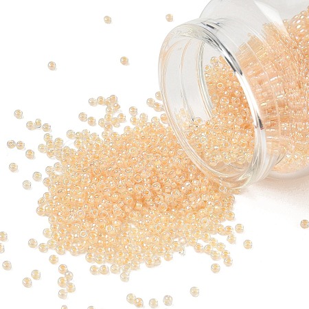 MIYUKI Round Rocailles Beads SEED-G007-RR0282-1
