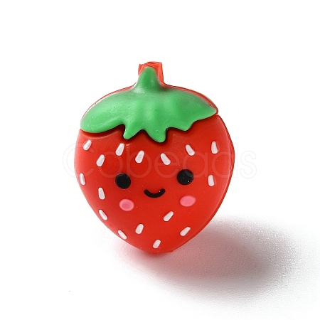 Silicone Beads SIL-I010-01A-1