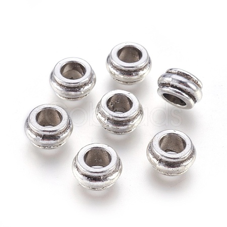 Tibetan Style Spacer Beads LF10319Y-NF-1