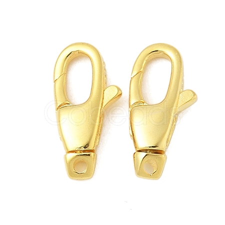925 Sterling Silver Lobster Claw Clasps STER-S012-10G-1