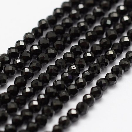 Glass Beads Strands G-K185-09A-1