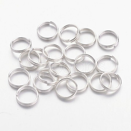 Iron Split Rings X-JRDS8mm-1