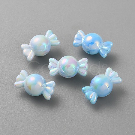 Acrylic Beads MACR-CJC0004-22A-1