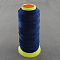 Nylon Sewing Thread, Prussian Blue, 0.6mm, about 500m/roll