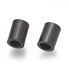 304 Stainless Steel Tube Beads STAS-F224-01B-A-2
