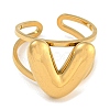 304 Stainless Steel Finger Ring RJEW-L125-02G-22-2