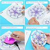 300G 4 Colors PE DIY Melty Beads Fuse Beads Refills DIY-CA0005-07-6