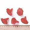 Transparent Acrylic Beads X-BSF796-C12-6