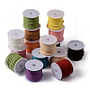 Faux Suede Cord LW-R003-4mm-M-1