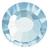 Preciosa® Crystal Hotfix Flatback Stones Y-PRC-HSS16-60010-2
