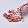 Glass Wishing Bottle DJEW-L013-A01-2