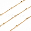 Ion Plating(IP) 304 Stainless Steel Curb Chains CHS-I003-A01-A-G-1