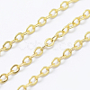 Brass Cable Chains CHC-K004-01G-1