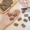 30Pcs Wood Knitting DIY-FG0006-23-3