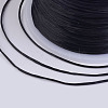 Flat Elastic Crystal String EW-P002-0.5mm-A17-3