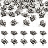 Tibetan Styles Alloy Connector Charms FIND-TADJ0001-10A-1